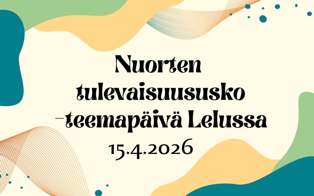 Tulevaisuususkoa etsimässä